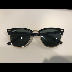 RayBan Clubmaster Classic Sunglasses
